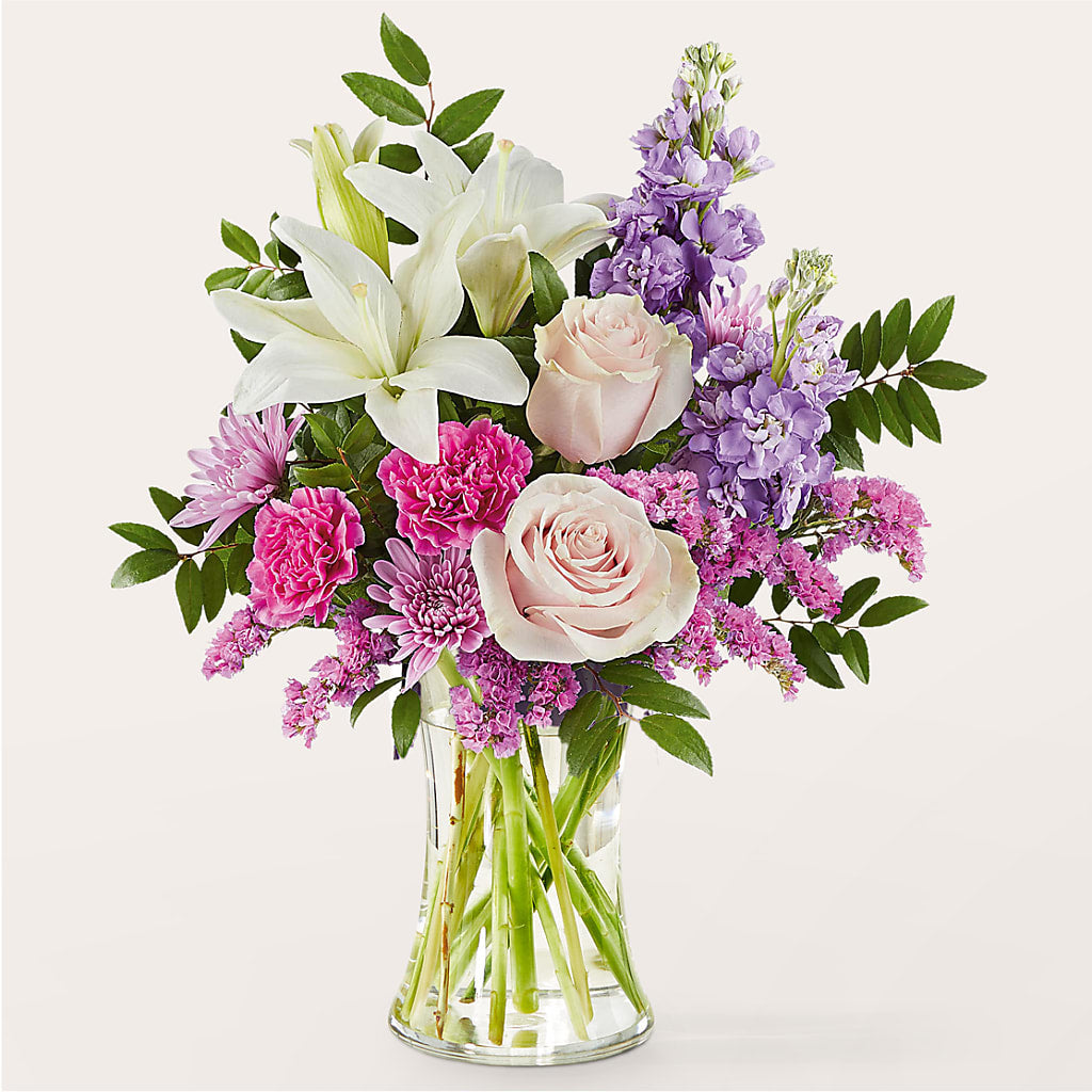 High Tea Bouquet –  United Market Street, Lubbock TX