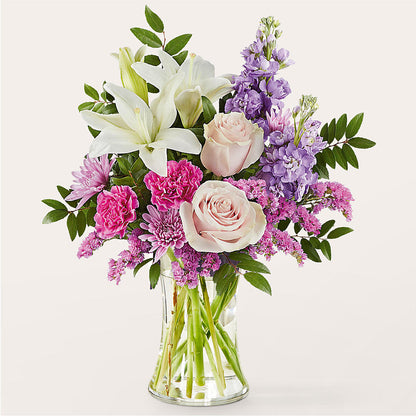 High Tea Bouquet –  United Market Street, Lubbock TX