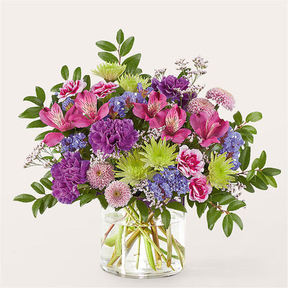 Glass Half Full Bouquet –  United Market Street, Lubbock TX