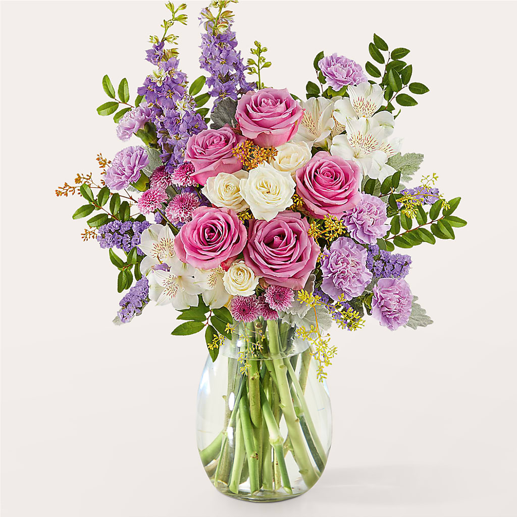 Lucky Me Bouquet –  United Market Street, Lubbock TX