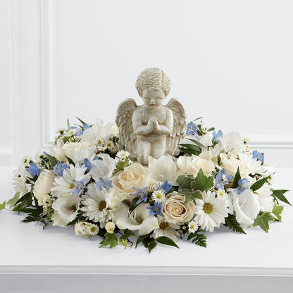 Little Angel Ring of Flowers –  United Market Street, Lubbock TX