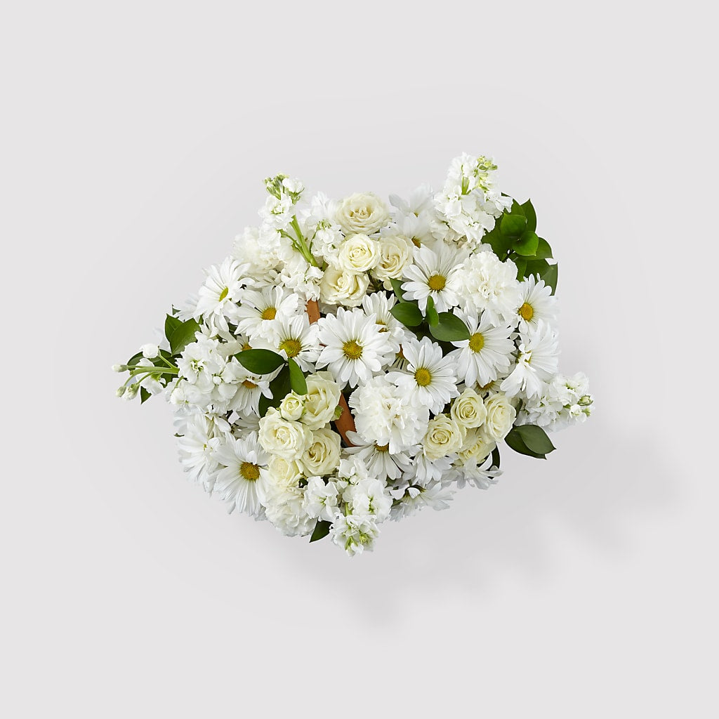 Graceful Garden Basket –  United Market Street, Lubbock TX