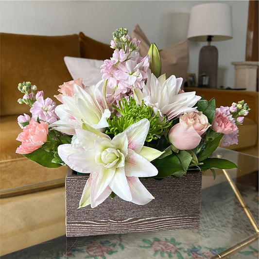 Beautiful Spirit Basket –  United Market Street, Lubbock TX
