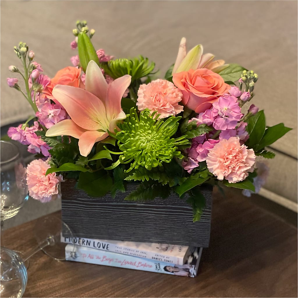Beautiful Spirit Basket –  United Market Street, Lubbock TX