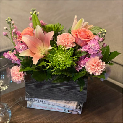 Beautiful Spirit Basket –  United Market Street, Lubbock TX