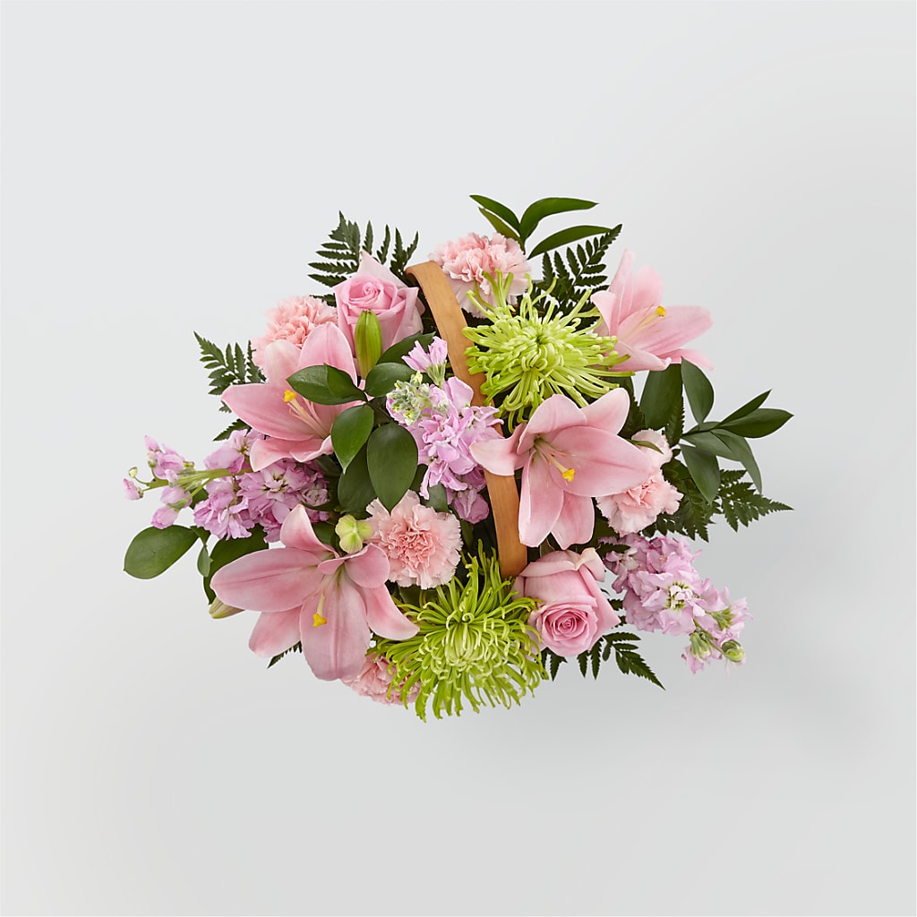 Beautiful Spirit Basket –  United Market Street, Lubbock TX