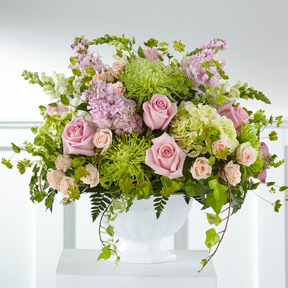Radiant Embrace Arrangement –  United Market Street, Lubbock TX