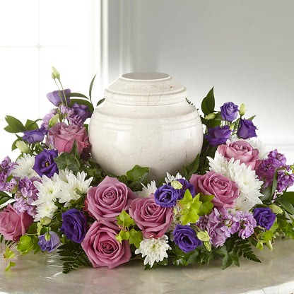 Blooming Sympathy Cremation Adornment –  United Market Street, Lubbock TX