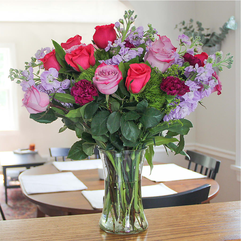Charm & Comfort Bouquet –  United Market Street, Lubbock TX