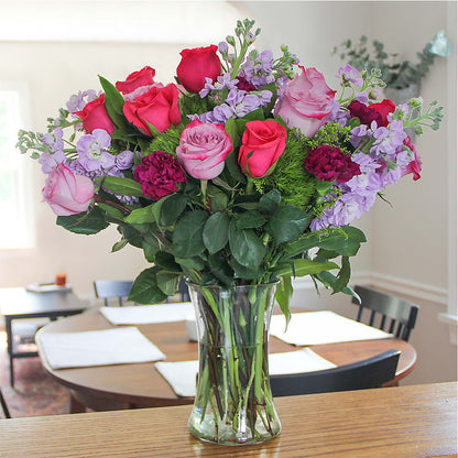 Charm & Comfort Bouquet –  United Market Street, Lubbock TX