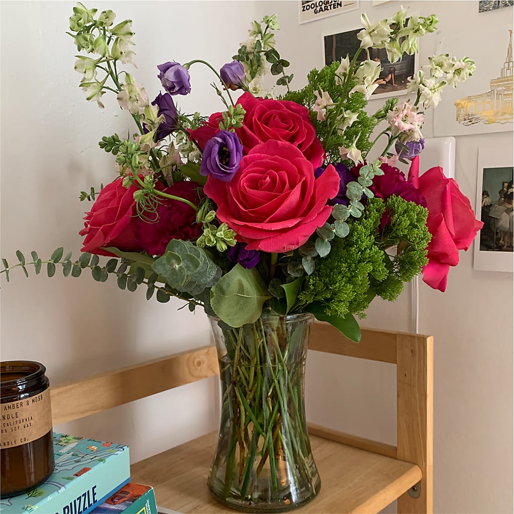 Charm & Comfort Bouquet –  United Market Street, Lubbock TX