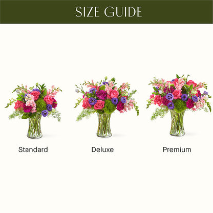 Charm & Comfort Bouquet –  United Market Street, Lubbock TX