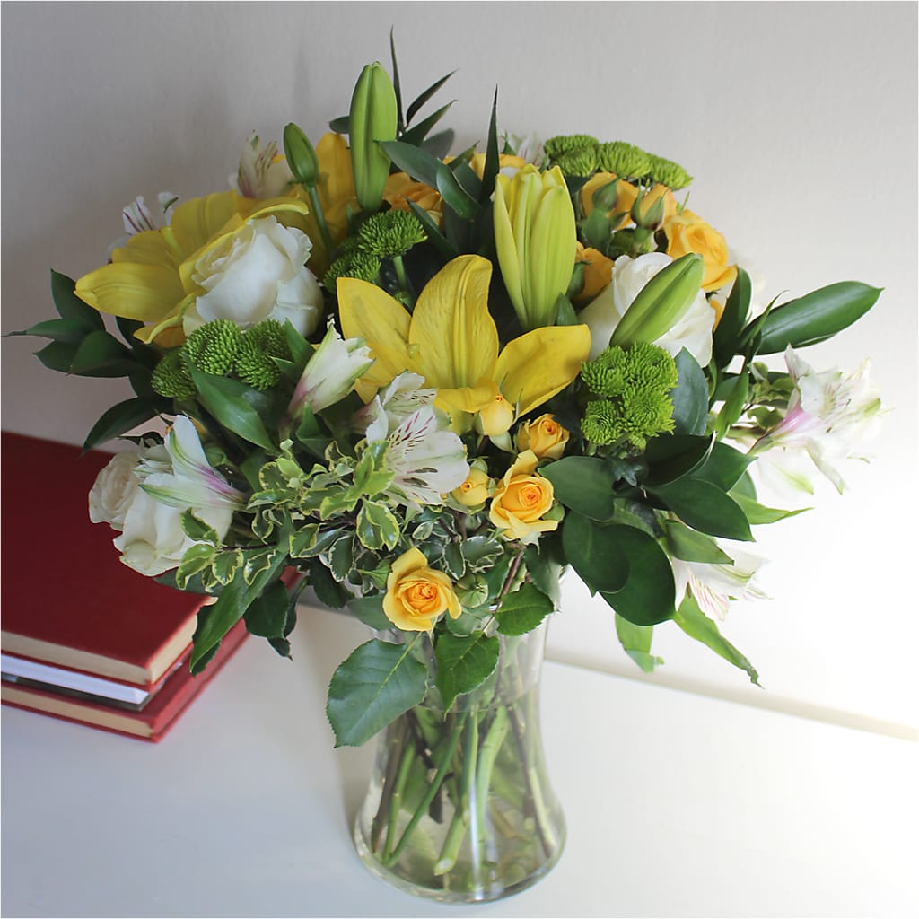 Hope & Serenity Bouquet –  United Market Street, Lubbock TX
