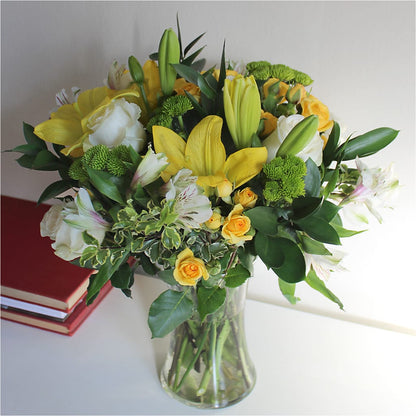 Hope & Serenity Bouquet –  United Market Street, Lubbock TX