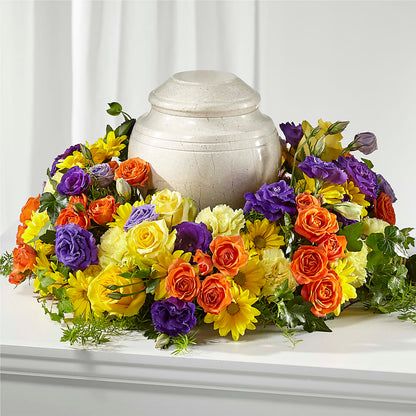 Blossoms of Remembrance Cremation Adornment –  United Market Street, Lubbock TX