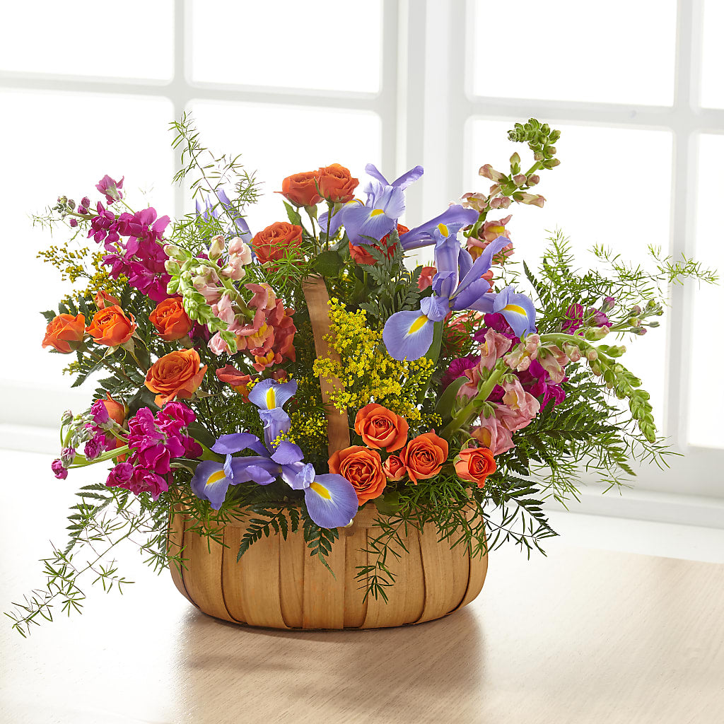 Garden of Life Basket –  United Market Street, Lubbock TX