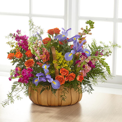 Garden of Life Basket –  United Market Street, Lubbock TX