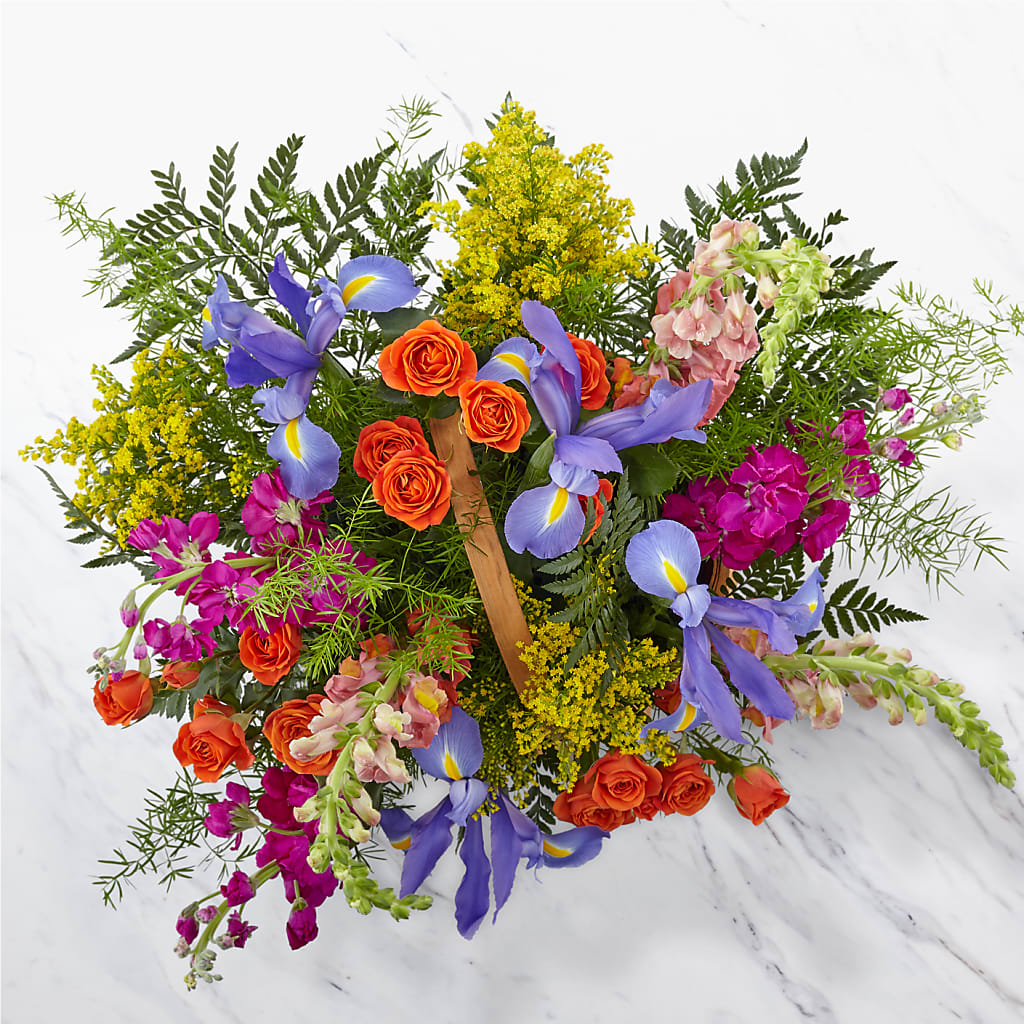 Garden of Life Basket –  United Market Street, Lubbock TX