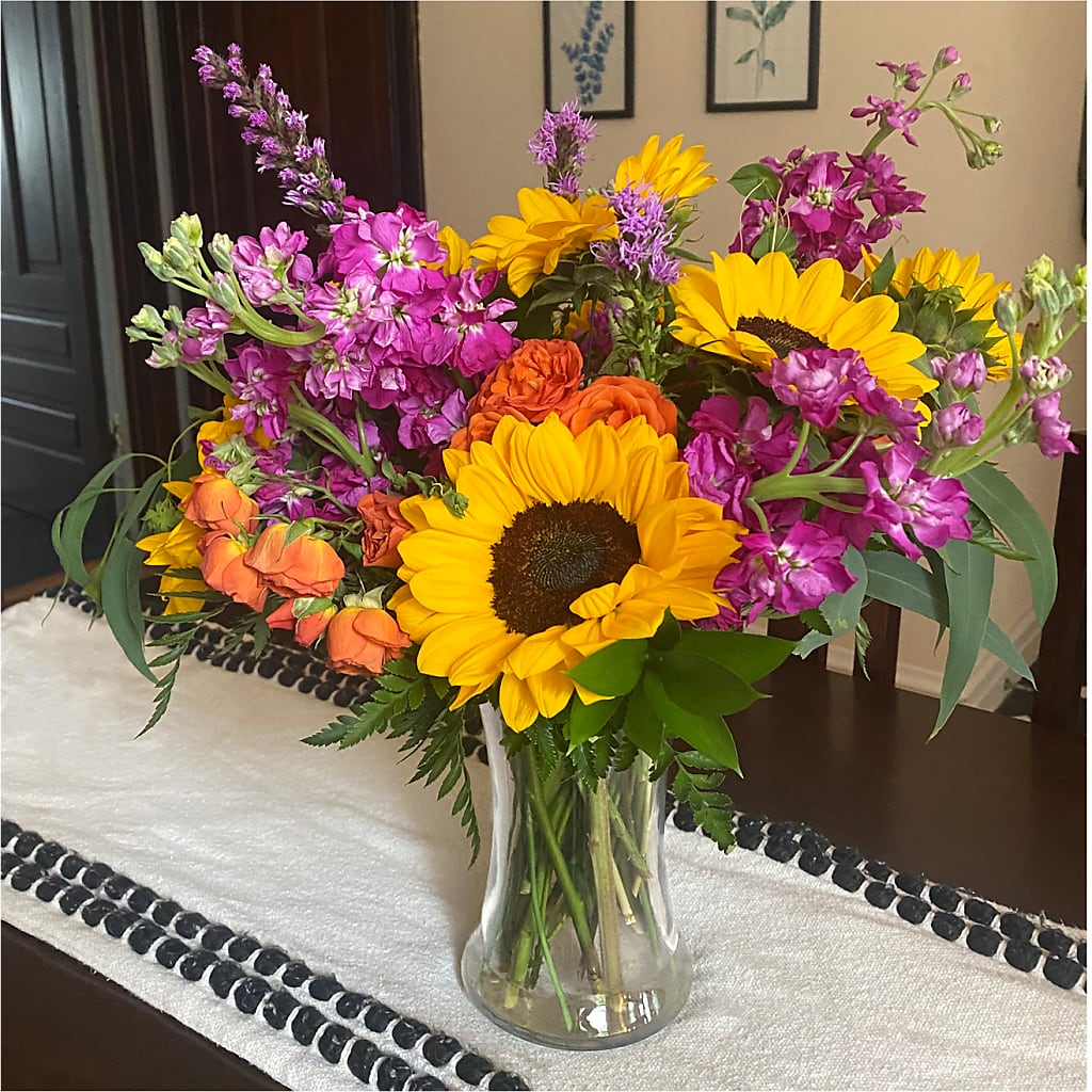 Rays of Life Bouquet –  United Market Street, Lubbock TX