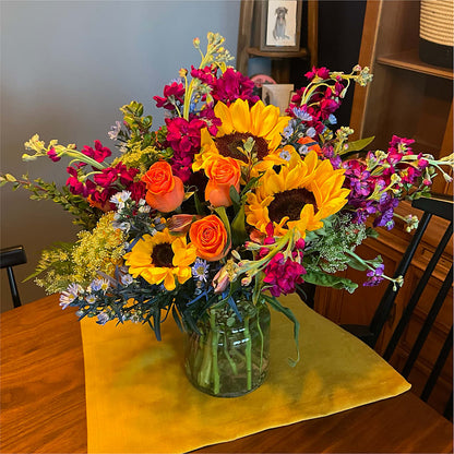 Rays of Life Bouquet –  United Market Street, Lubbock TX