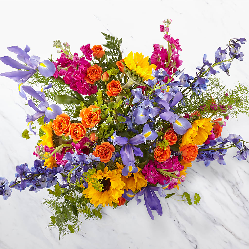 Rays of Life Bouquet –  United Market Street, Lubbock TX