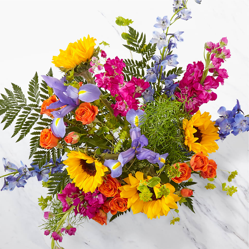 Rays of Life Bouquet –  United Market Street, Lubbock TX