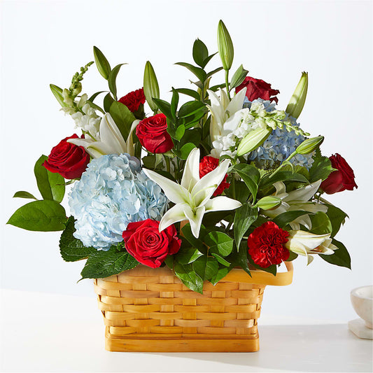 Greater Glory Basket –  United Market Street, Lubbock TX