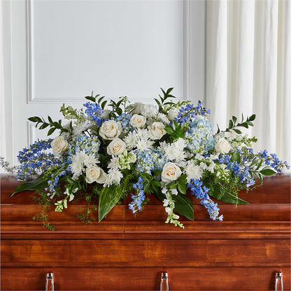 Timeless Essence Casket Spray –  United Market Street, Lubbock TX