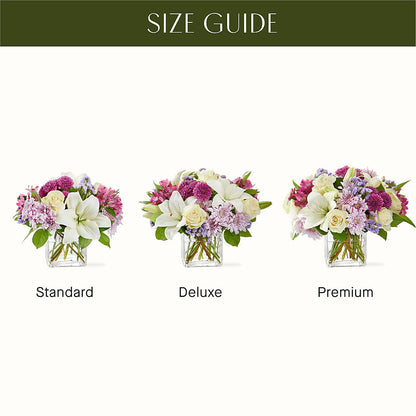 Cared For Bouquet –  United Market Street, Lubbock TX