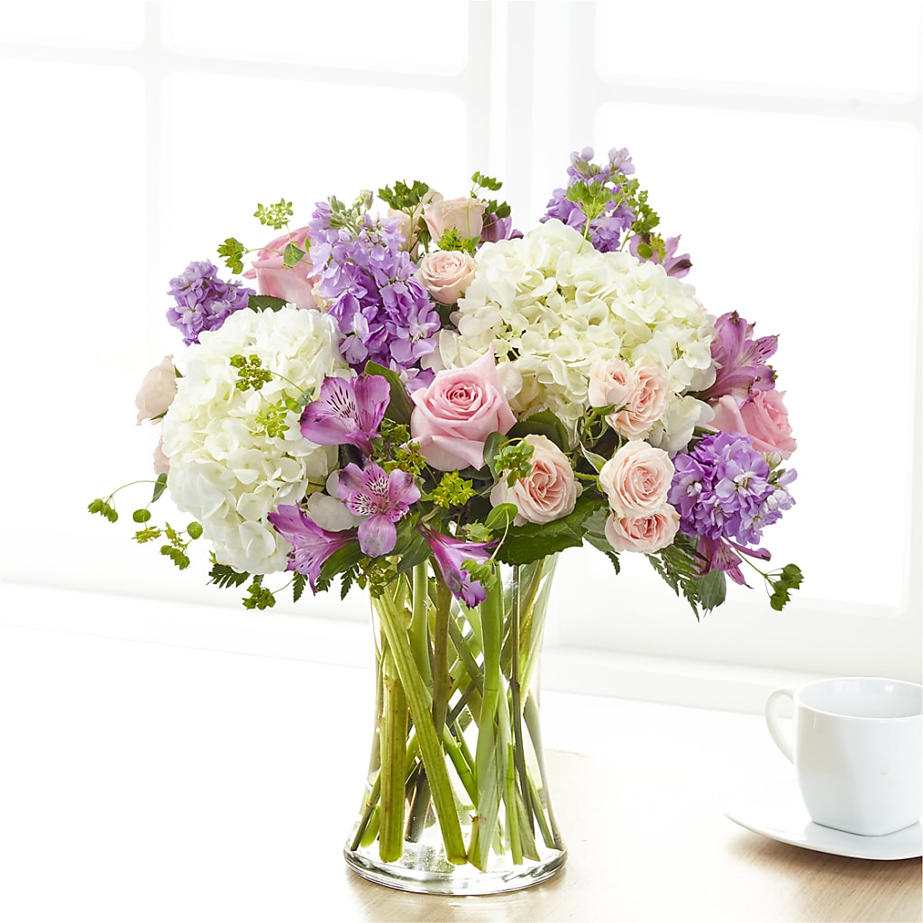 Shared Sentiment Bouquet –  United Market Street, Lubbock TX