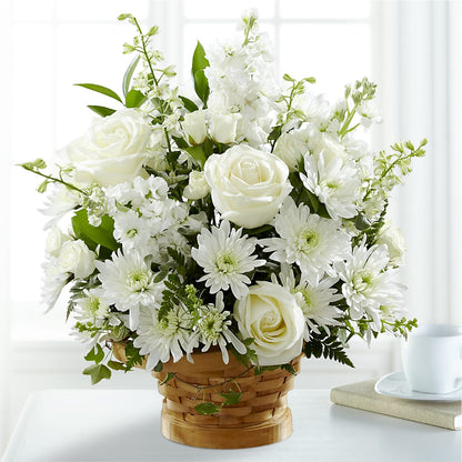 Heartfelt Condolences Arrangement –  United Market Street, Lubbock TX