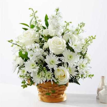 Heartfelt Condolences Arrangement –  United Market Street, Lubbock TX