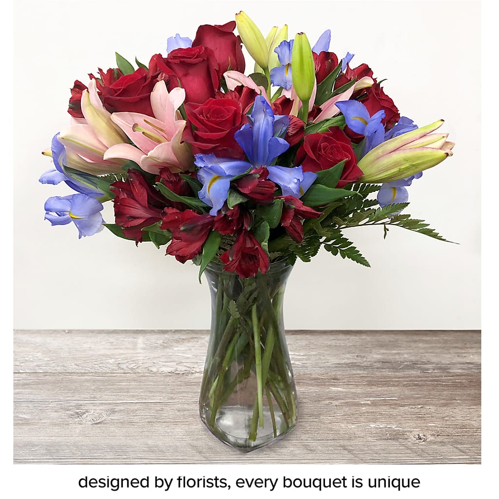 Truly Stunning Bouquet –  United Market Street, Lubbock TX