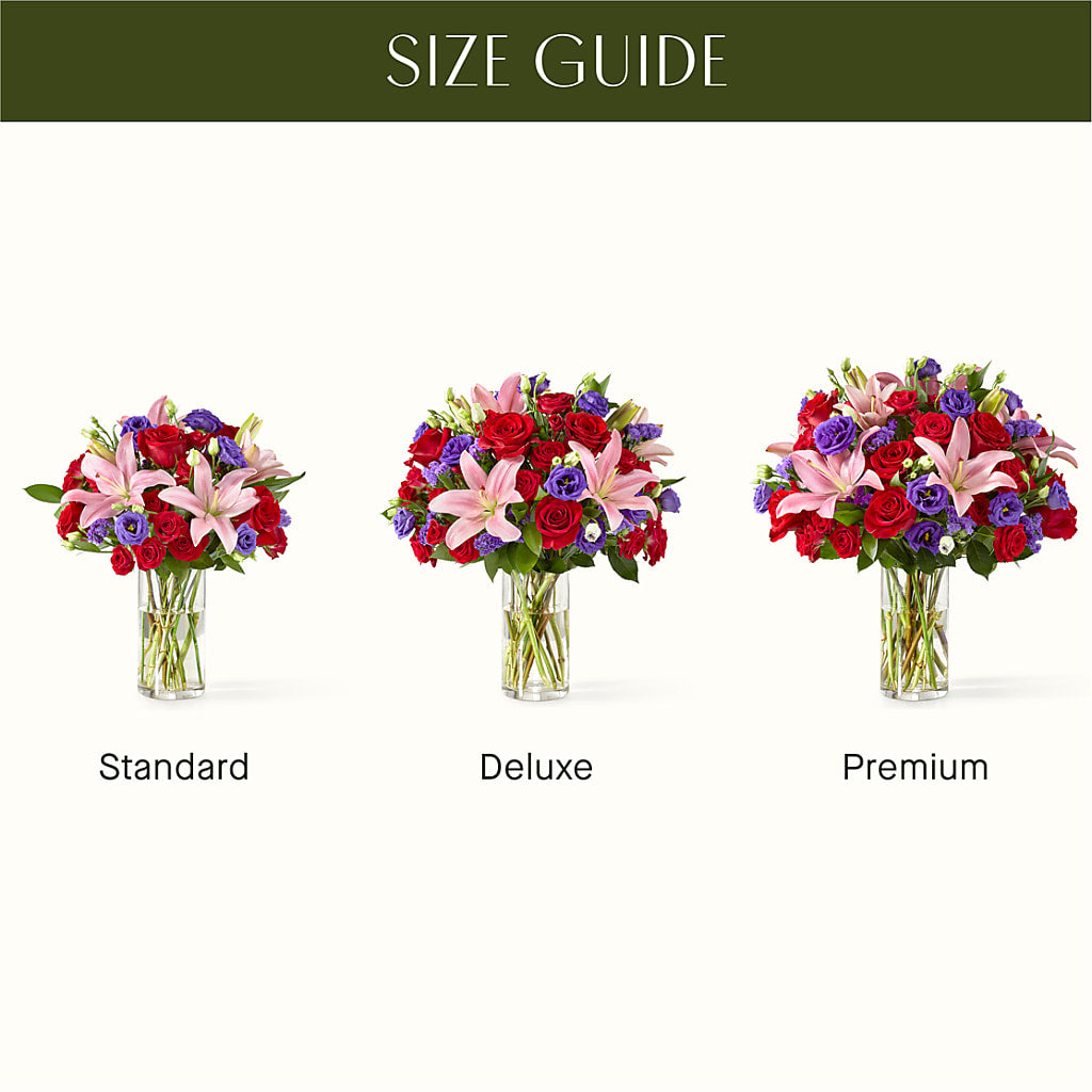 Truly Stunning Bouquet –  United Market Street, Lubbock TX