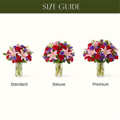 Truly Stunning Bouquet –  United Market Street, Lubbock TX