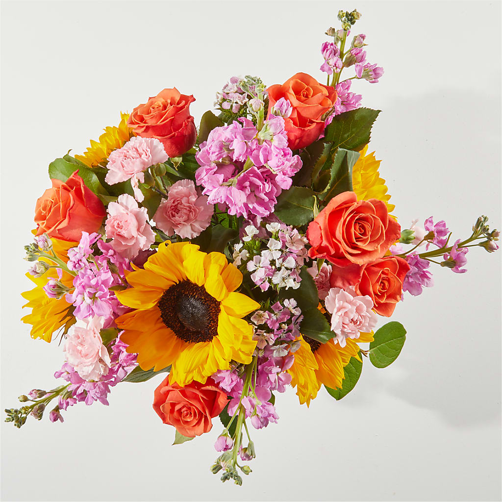 Yellow Brick Road Bouquet –  United Market Street, Lubbock TX