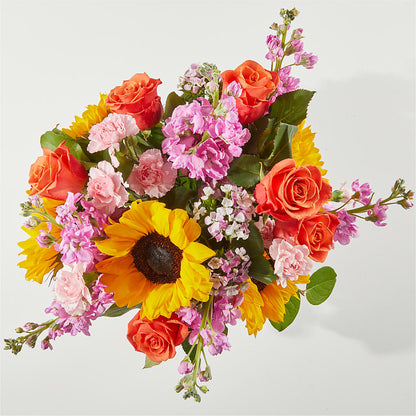 Yellow Brick Road Bouquet –  United Market Street, Lubbock TX