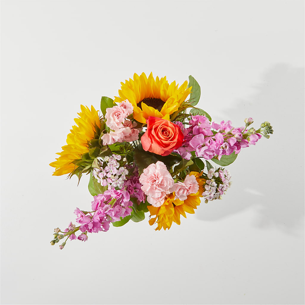 Yellow Brick Road Bouquet –  United Market Street, Lubbock TX
