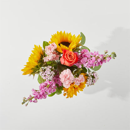 Yellow Brick Road Bouquet –  United Market Street, Lubbock TX