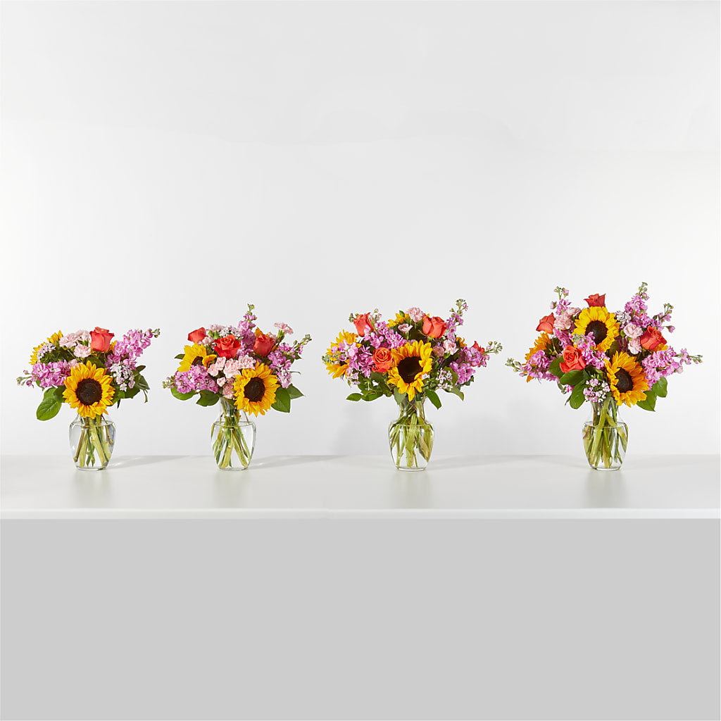 Yellow Brick Road Bouquet –  United Market Street, Lubbock TX