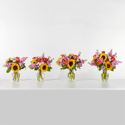 Yellow Brick Road Bouquet –  United Market Street, Lubbock TX