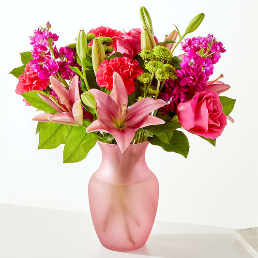 Watermelon Crush Bouquet –  United Market Street, Lubbock TX