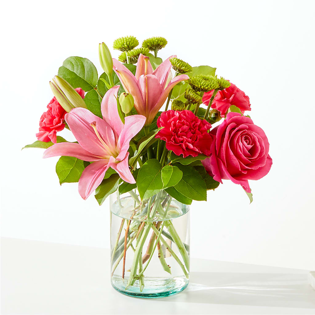 Watermelon Crush Bouquet –  United Market Street, Lubbock TX