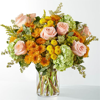 Fall Foliage Bouquet –  United Market Street, Lubbock TX