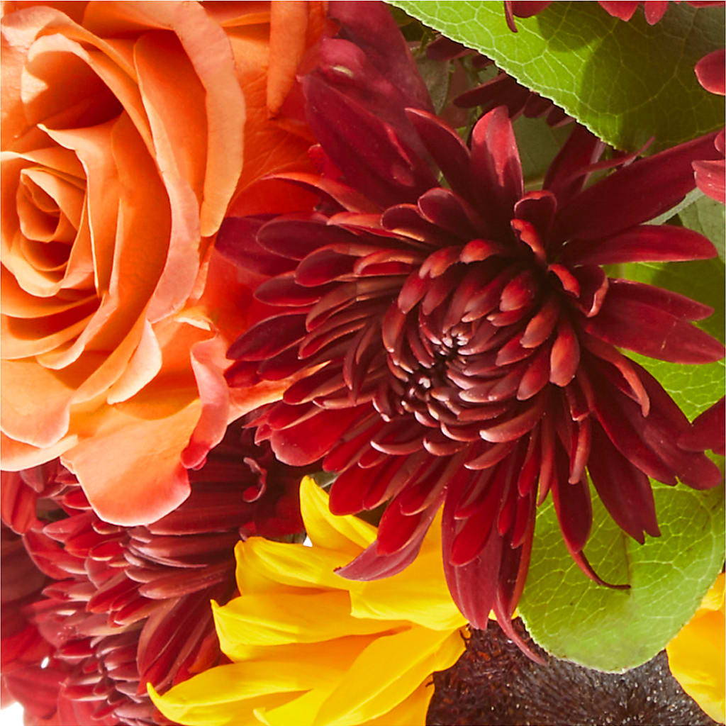 September Sunset Bouquet –  United Market Street, Lubbock TX