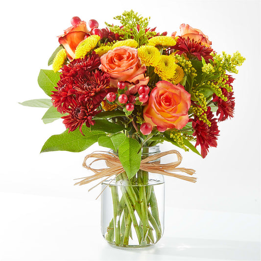 Apple Picking Bouquet –  United Market Street, Lubbock TX