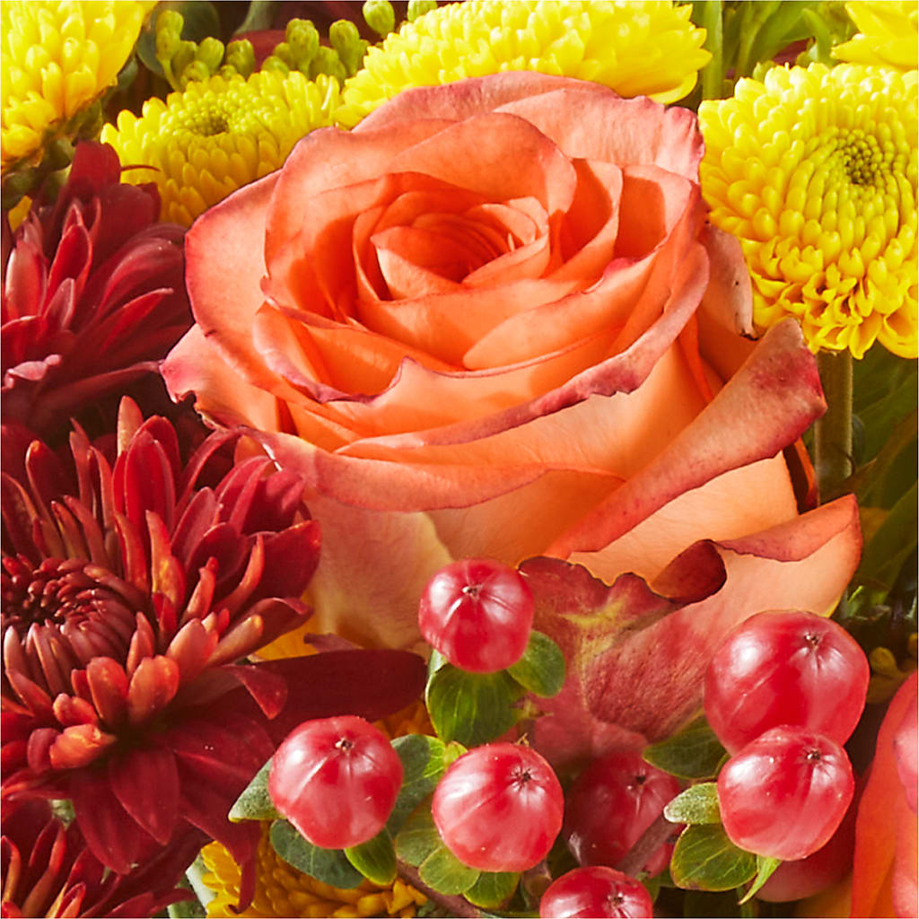 Apple Picking Bouquet –  United Market Street, Lubbock TX