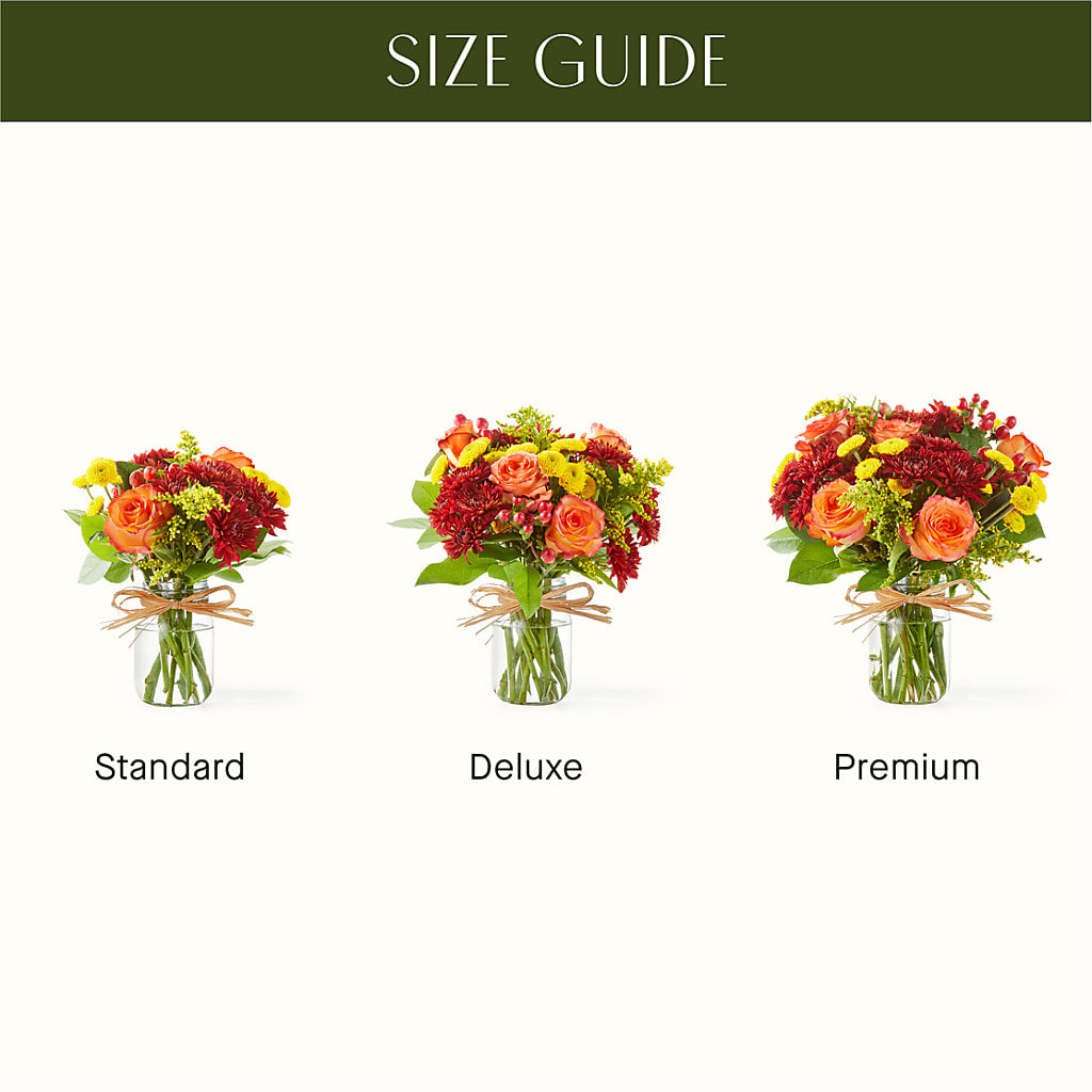 Apple Picking Bouquet –  United Market Street, Lubbock TX