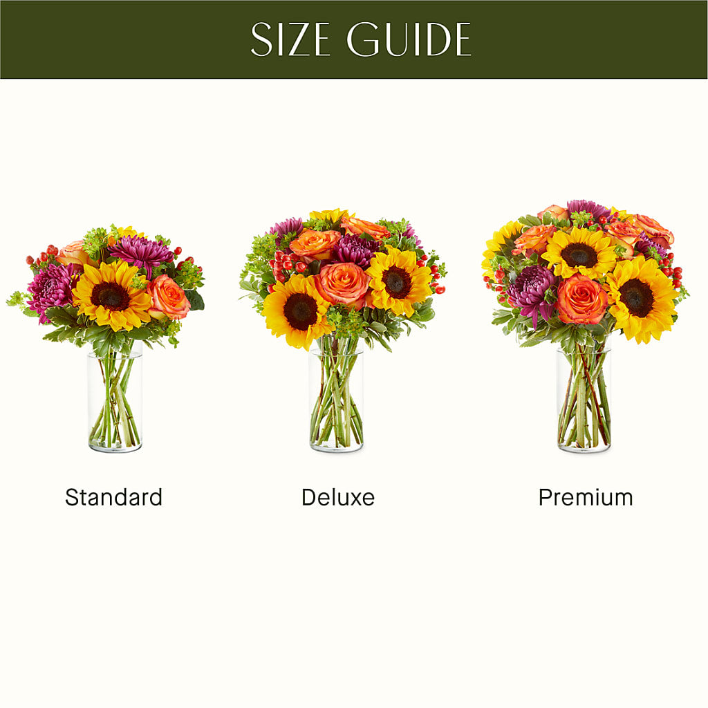 Nature Walk Bouquet –  United Market Street, Lubbock TX