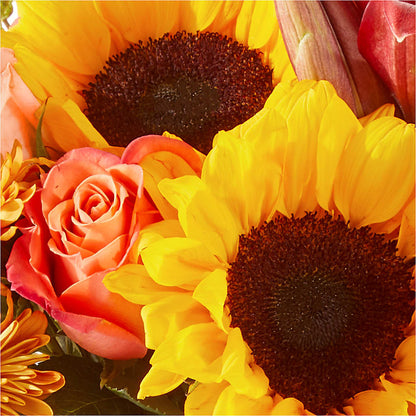 Acorn Lane Bouquet –  United Market Street, Lubbock TX